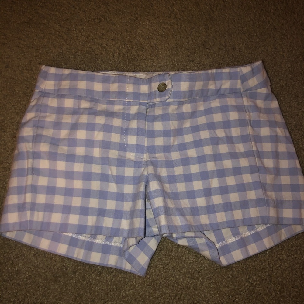 J. crew shorts